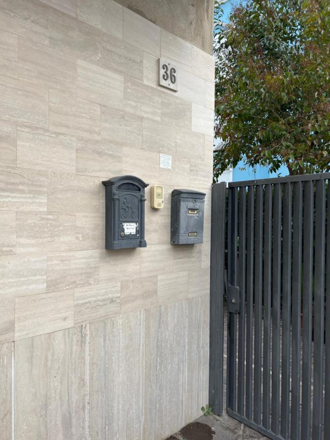 Casa Marzio Apartments Fiumicino Exteriér fotografie