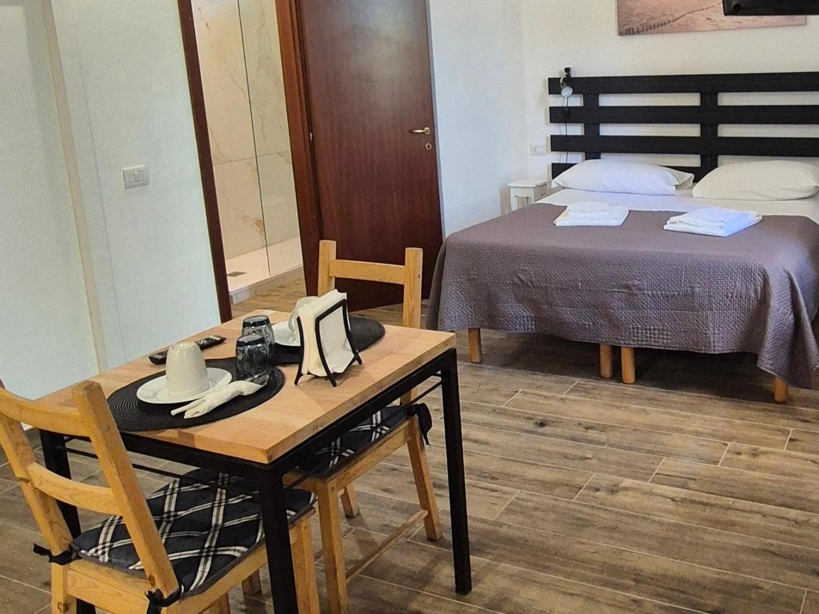 Casa Marzio Apartments Fiumicino Pokoj fotografie