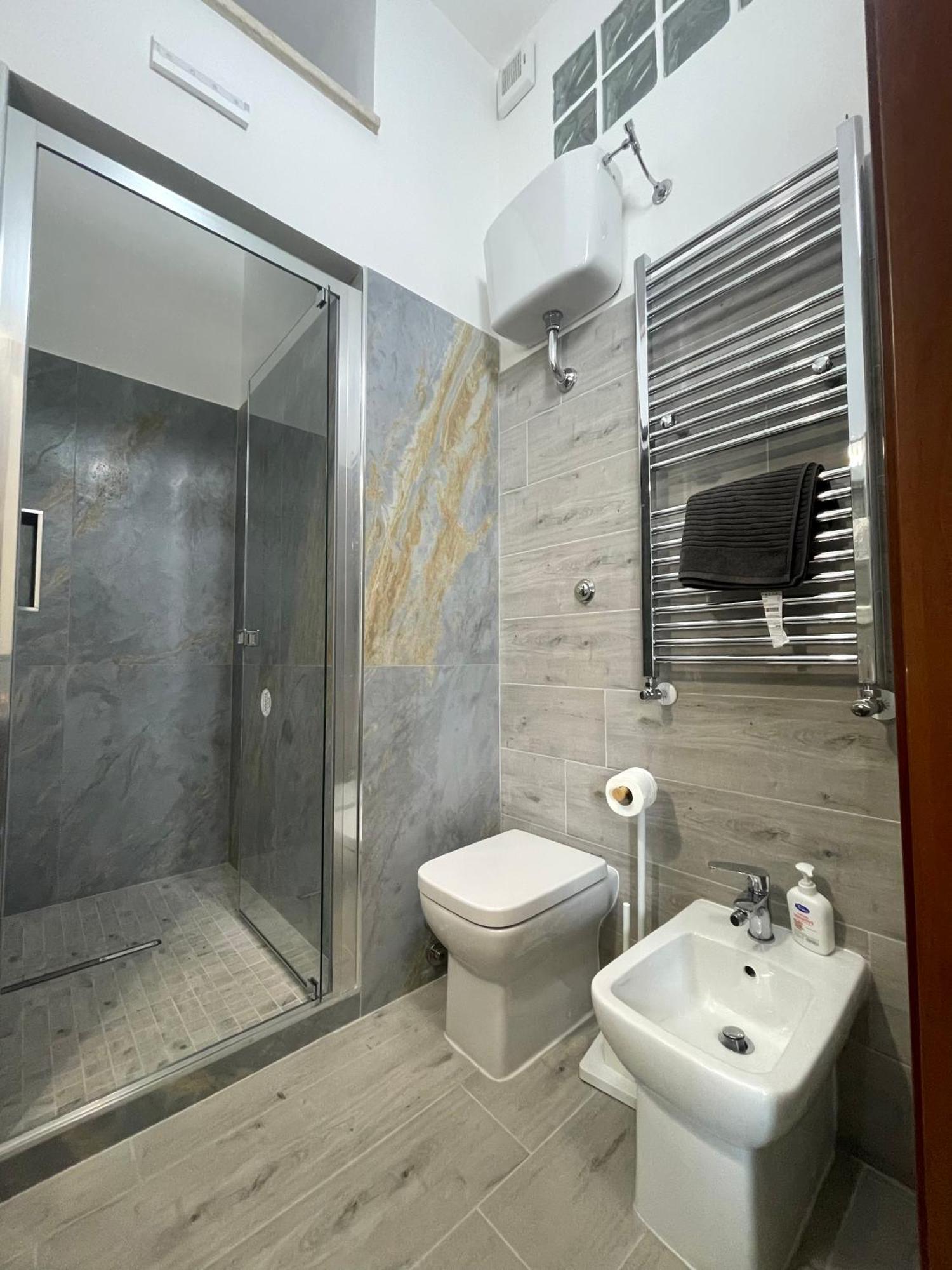 Casa Marzio Apartments Fiumicino Exteriér fotografie